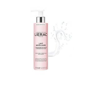 Lierac 200 ml Double Cleansing Milk Cilt Temizleyici