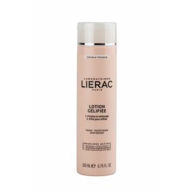 Lierac 200 ml Jel Losyon Tonik - Gel Lotion Double Toning