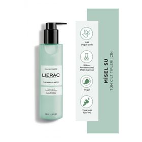 Lierac 200 ml Mıcellar Cleansıng Water