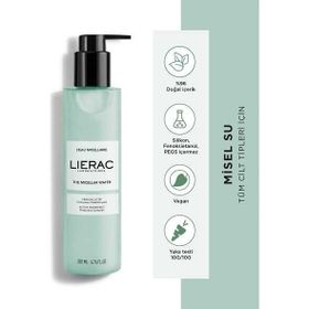 Lierac 200 ml Mıcellar Cleansıng Water