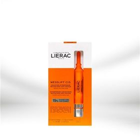 Lierac 2x15 ml Mesolift C15 Anti-Fatigue Concentrate Anti Aging Serum