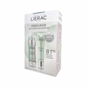Lierac 2x15 ml Rosilogie Double Concentrate