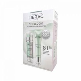 Lierac 2x15 ml Rosilogie Double Concentrate