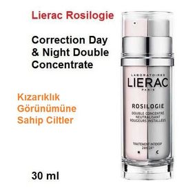 Lierac 2x15 ml Rosilogie Double Concentrate