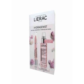 Lierac 3 g Hydragenist Natural Gloss Effect Pink Lip Balm