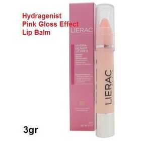 Lierac 3 g Hydragenist Natural Gloss Effect Pink Lip Balm