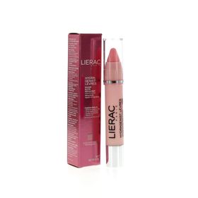 Lierac 3 g Hydragenist Natural Gloss Effect Pink Lip Balm