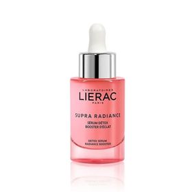 Lierac 30 ml Supra Radiance Detox Detoks Etkili Cilt Bakım Serumu