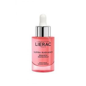 Lierac 30 ml Supra Radiance Detox Detoks Etkili Cilt Bakım Serumu