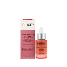 Lierac 30 ml Supra Radiance Detox Detoks Etkili Cilt Bakım Serumu