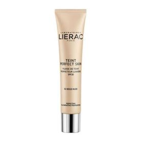 Lierac 30 ml Teint Perfect Skin SPF20 02 Nude Beige