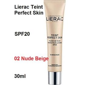 Lierac 30 ml Teint Perfect Skin SPF20 02 Nude Beige