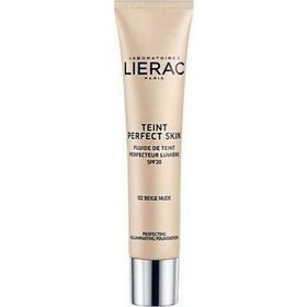 Lierac 30 ml Teint Perfect Skin SPF20 02 Nude Beige