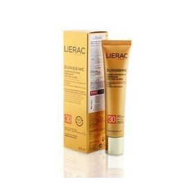 Lierac 40 ml Sunissime Spf30 Energizing Protective Fluid Global Anti-Aging