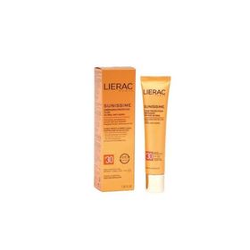 Lierac 40 ml Sunissime Spf30 Energizing Protective Fluid Global Anti-Aging