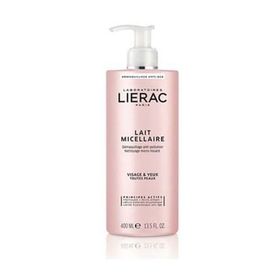Lierac 400 ml Micellar Milk Double Cleanser