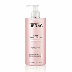 Lierac 400 ml Micellar Milk Double Cleanser