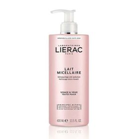 Lierac 400 ml Micellar Milk Double Cleanser