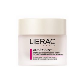 Lierac 50 ml Arkeskin Cream Hormonal Cilt Yaşlanmasına Karşı Bakım Kremi