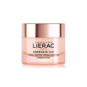 Lierac 50 ml arkeskin Hormonal Yaşlanma Belirtileri Karşıtı Besleyici ve Yenileyici Gece Kremi