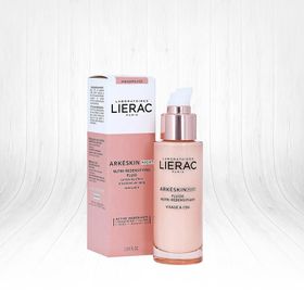 Lierac 50 ml Arkeskin Night Nutri Redensifying Fluid Gece Kremi