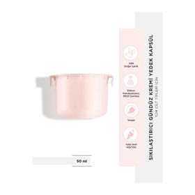 Lierac 50 ml Lift Integral Cream Refill Sıkılaştırıcı Gündüz Bakım Kremi Yedek Kapsül