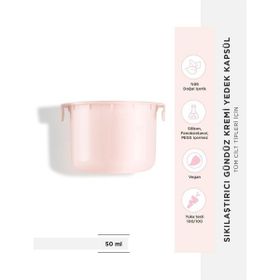 Lierac 50 ml Lift Integral Cream Refill Sıkılaştırıcı Gündüz Bakım Kremi Yedek Kapsül
