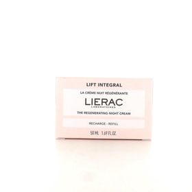 Lierac 50 ml Lift Integral Night Cream Refill Sıkılaştırıcı Vegan Gece Bakım Kremi Yedek Kapsül