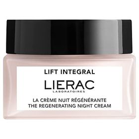 Lierac 50 ml Lift Integral Regenerating Night Cream Yenileyici Gece Kremi