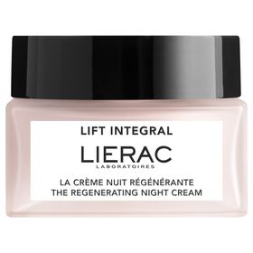 Lierac 50 ml Lift Integral Regenerating Night Cream Yenileyici Gece Kremi