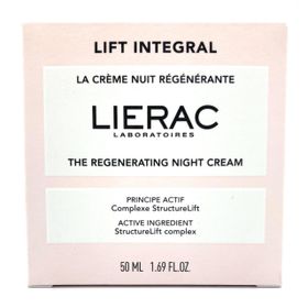 Lierac 50 ml Lift Integral Regenerating Night Cream Yenileyici Gece Kremi