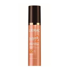 Lierac 50 ml Spf15+ Transparan Yapılı Güneş Kremi