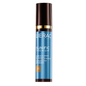Lierac 50 ml Sunific Premium After Sun Regenrating Balm