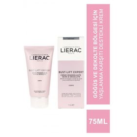 Lierac 75 ml Bust Lift Expert Cream Vücut Nemlendiricisi