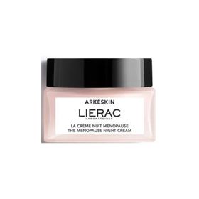 Lierac Arkeskin Menopause 50 ml Gece Kremi