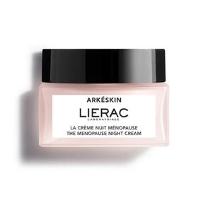 Lierac Arkeskin Menopause 50 ml Gece Kremi