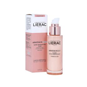 Lierac Arkeskin Nutri-Redensifying Night Fluide Besleyici 50 ml Gece Kremi
