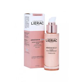 Lierac Arkeskin Nutri-Redensifying Night Fluide Besleyici 50 ml Gece Kremi