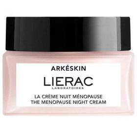 Lierac Arkeskin The Menopause 50 ml Gece Kremi
