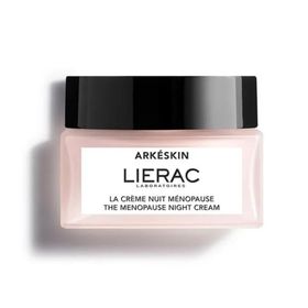 Lierac Arkeskin The Menopause 50 ml Gece Kremi