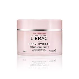 Lierac Body Hydra+ Double Hydration-Plumping 200 ml Cream