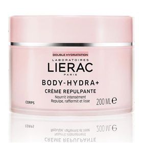 Lierac Body Hydra+ Double Hydration-Plumping 200 ml Cream