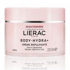 Lierac Body Hydra+ Double Hydration-Plumping 200 ml Cream