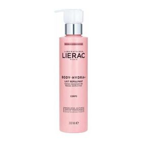 Lierac Body Hydra+ Double Hydration-Plumping Milk 200 ml Vücut Losyonu