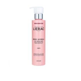 Lierac Body Hydra+ Double Hydration-Plumping Milk 200 ml Vücut Losyonu