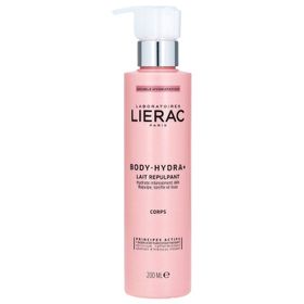 Lierac Body Hydra+ Double Hydration-Plumping Milk 200 ml Vücut Losyonu