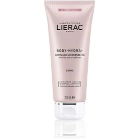 Lierac Body Hydra Gommage 200 ml Pürüzsüzleştirici Vücut Peelingi