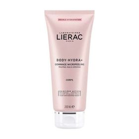 Lierac Body Hydra Gommage 200 ml Pürüzsüzleştirici Vücut Peelingi