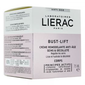 Lierac Bust Lift Anti-Aging Recontouring Cream 75 ml Göğüs Bakımı