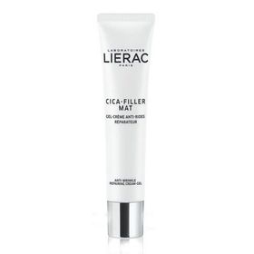 Lierac Cica Filler Mat 40 ml Onarıcı Kırışıklık Karşıtı Cream-Gel